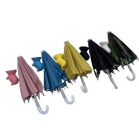 זוג מטריות לכיסוי הטלפון בשמש PhoneBrella