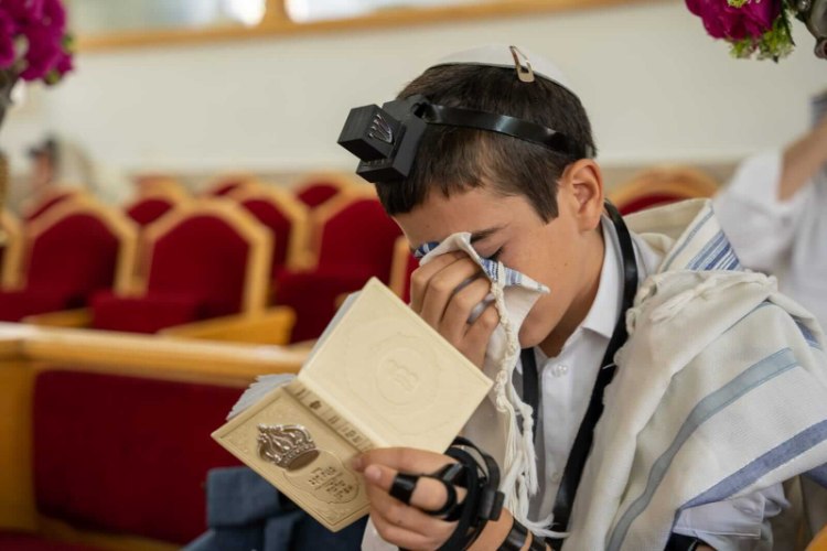 תפילין בהמה גסה כשר ספרדי - תפילין של יד ושל ראש
