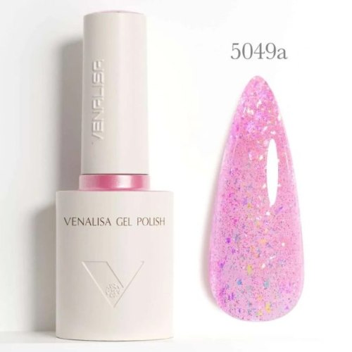 לק ג'ל ונליסה 5049 - 10 מ"ל venalisa