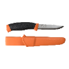 כתום - סכין בושקראפט קומפניון Companion (S)  של morakniv