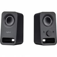רמקולים למחשב Logitech Z150 שחורים