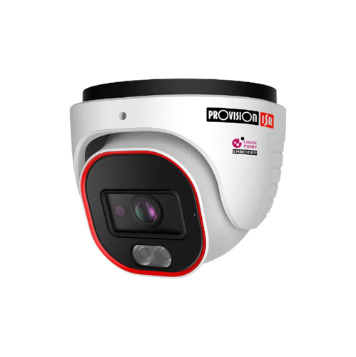 מצלמת כיפה Provision IP 4MP DOME DH-340IPSN-MVF