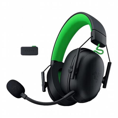 אוזניות גיימינג אלחוטיות Razer BlackShark V3 X HyperSpeed לאקסבוקס שחור