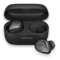 אוזניות ללא חוטים Jabra Elite 85t True Wireless