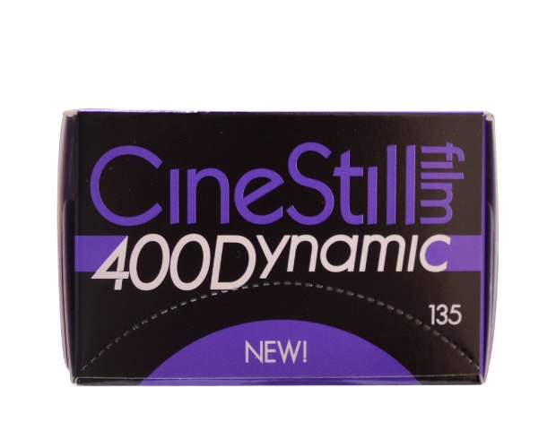 CineStill 400D Dynamic C-41 35mm