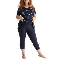 טייץ 7/8 מחברת קרינוי