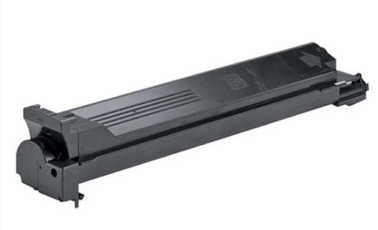 טונר שחור תואם Konica Minolta Compatible Black Toner TN210K