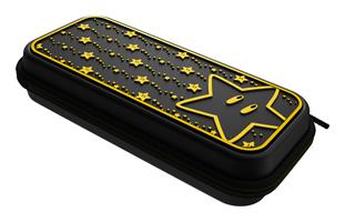 נרתיק Nintendo Switch Mario Star Glow In The Dark