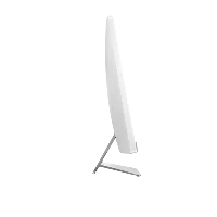 מחשב Asus A3402 i3-1215U 8GB 512GB 23.8” Win11 1Yr White - AIO