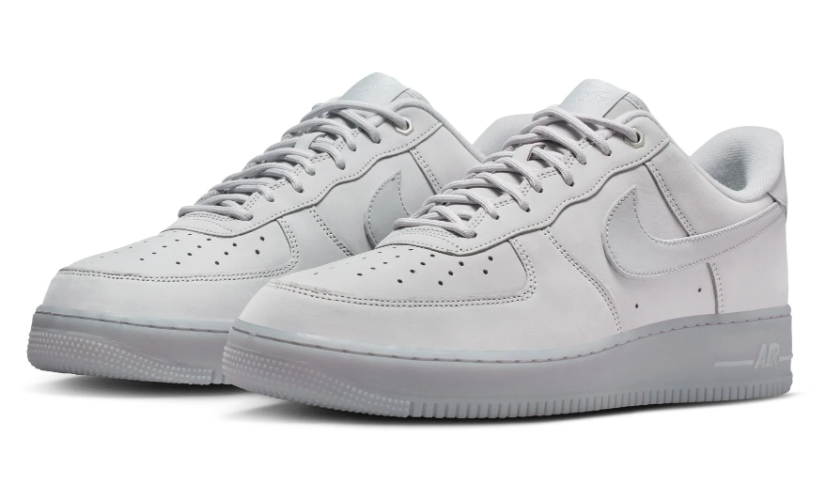 סניקרס נייק 'Air Force 1 07 אפור