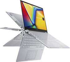 ASUS VivoBook S 14 Flip I7-13700H 16GB 1TB NVME Silver FHD DOS