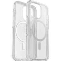 כיסוי OTTERBOX ל IPHONE 12 PRO MAX דגם SYMMETRY MAGSAFE שקוף