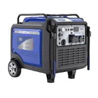 גנרטור אינוורטר מושתק 8500W בנזין  FG8750iSE מבית FORD