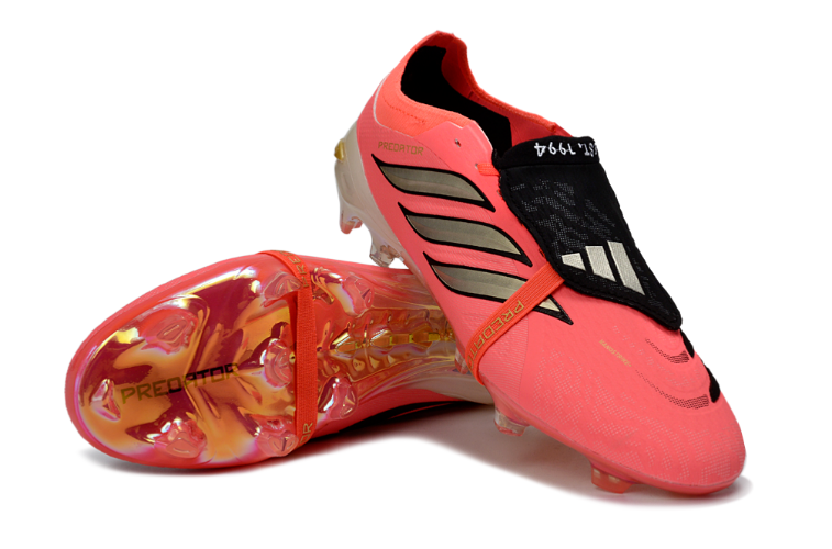 נעלי כדורגל Adidas ABSOLUTE 20 אדום זהב