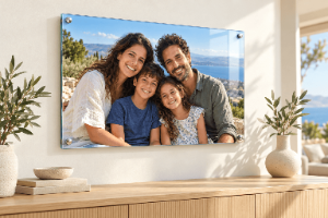 תמונת זכוכית 60*40 ס"מ