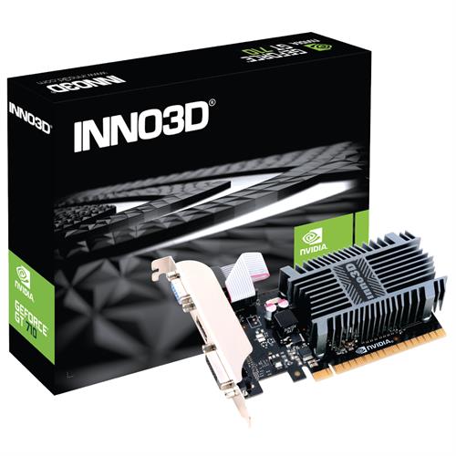 Inno3D GT 710 2GB SDDR3 LP