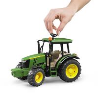 טרקטור ג’ון דיר - BRUDER JOHN DEERE 5115M 02106