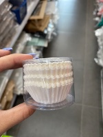 מנגט לבן מס 2 100 יח