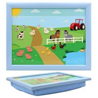 מגש פינוק מהודר לילדים חווה  Farm