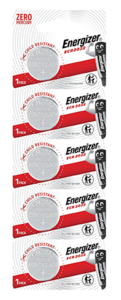 סוללת ליתיום CR2032 באריזת 5 סוללות Energizer אנרג'ייזר