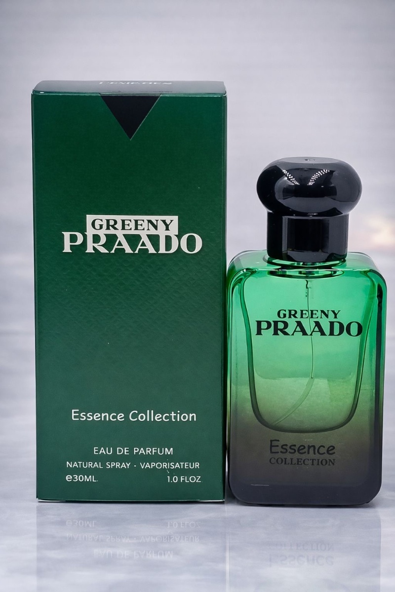 Essence Collection Greeny Praado | א.ד.פ 30 מ״ל