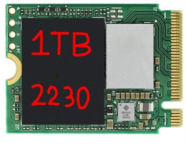 דיסק 1TB לטאבלטים FZ-G2 ו CF-33
