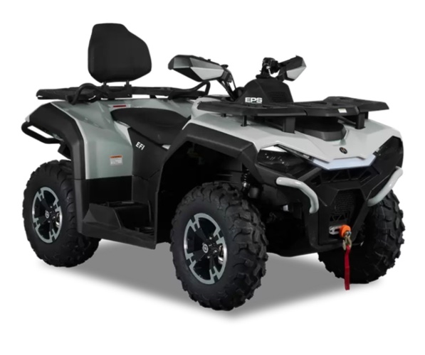 HISUN Guardian 750L