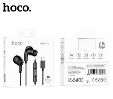אוזניות עם חיבור HOCO M101 PRO TYPE-C