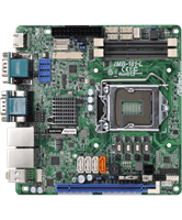 לוח אם – ASRock INDUSTRIAL IMB-181-L