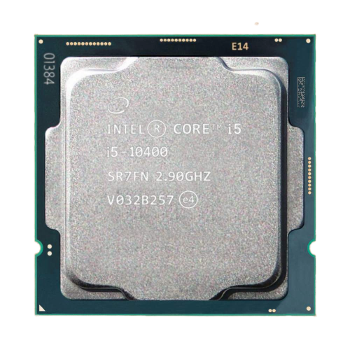 מעבד אינטל דור 10 Inte Core i5-10400 tray 4.3Ghz 6Crs 12Thrd