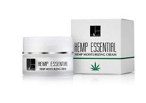 קרם לחות המפ - Dr Kadir- Hemp Moisturizing Cream