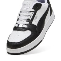 Puma Caven 20 Lux סניקרס פומה גברים שחור לבן