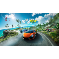 משחק - PS5 THE CREW MOTOR FEST