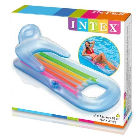 כורסת שיזוף 58802 intex