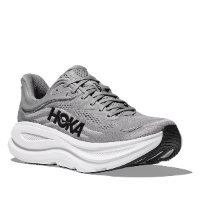 HOKA BONDI 9 WIDE נעלי ספורט גברים בונדי 9 רחבות בצבע אפור | HOKA גברים