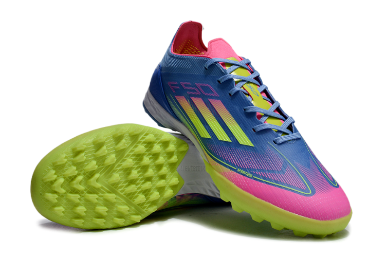 נעלי קטרגל אדידס Adidas F50 Elite כחול סגול