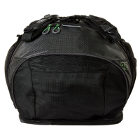 תיק לחדר כושר Endurance New 9.0 Bag Black
