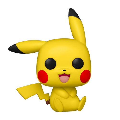 בובת פופ פיקאצ'ו פוקימון Funko POP Pikachu 842