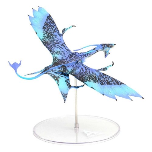 דמות פעולה   - McFarlane Avatar MT Banshee- BLUE