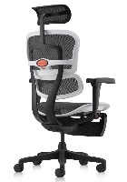 כיסא גיימינג / משרד Comfort Ergohuman Ultra עם משענת גבוהה