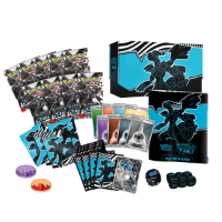 Pokemon TCG:Scarlet & Violet Black Bolt ETB  קלפי פוקימון מקוריים אליט טריינר