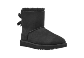 Mini Bailey Bow II Boot Black