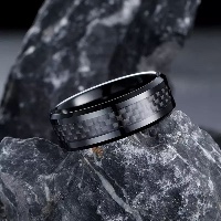 Rafaele Ring Black