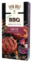 בורגר BBQ  -NEW YORK