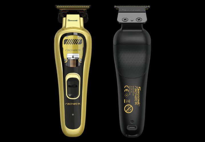 מכונת תספורת Sassonic ESE810