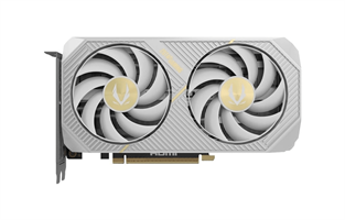 כרטיס מסך – ZOTAC GAMING GeForce RTX 5060 Ti 16GB Twin Edge OC White Edition