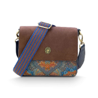 Cross Body דגם FENNA JABALI קטן רצועה מתכווננת | 19x6x16 cm