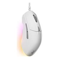 עכבר גיימינג SteelSeries Rival 3 Gen 2 לבן