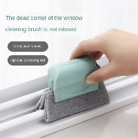 מנקה צירי חלונות