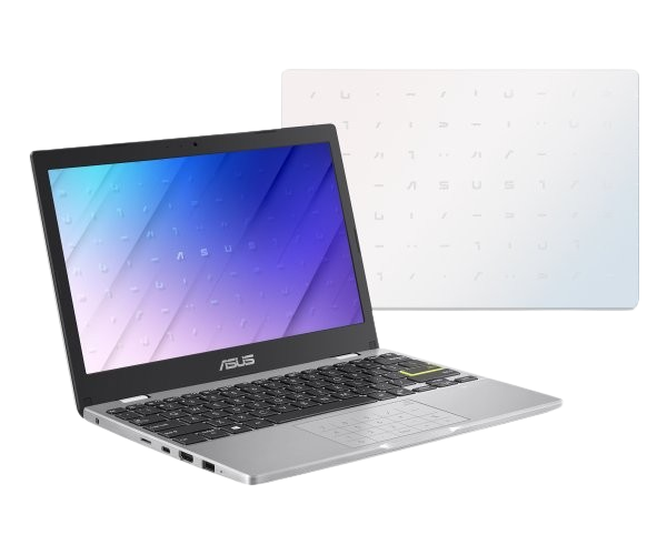 נייד ASUS VivoBook Go 12 N4020 4GB 64G eMMC 11.6 HD WIN11s White